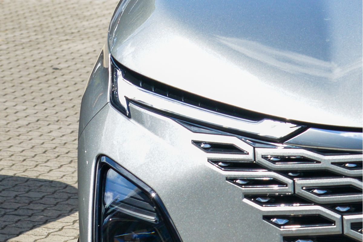 2024 Chery OMODA 5 FX T19C
