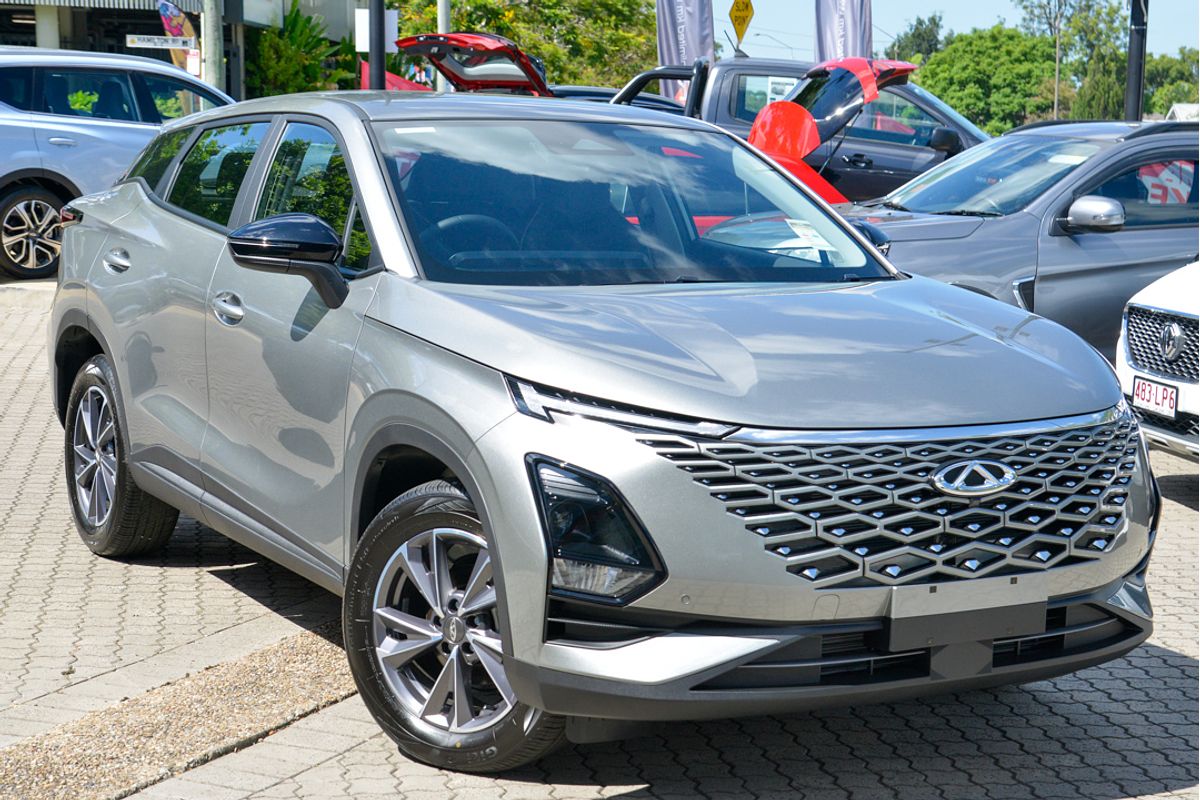 2024 Chery OMODA 5 FX T19C
