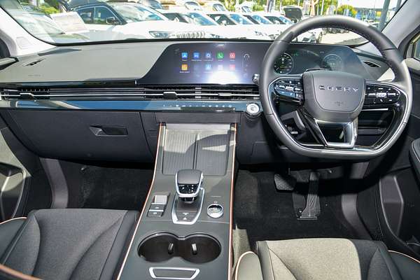 2024 Chery OMODA 5 FX T19C