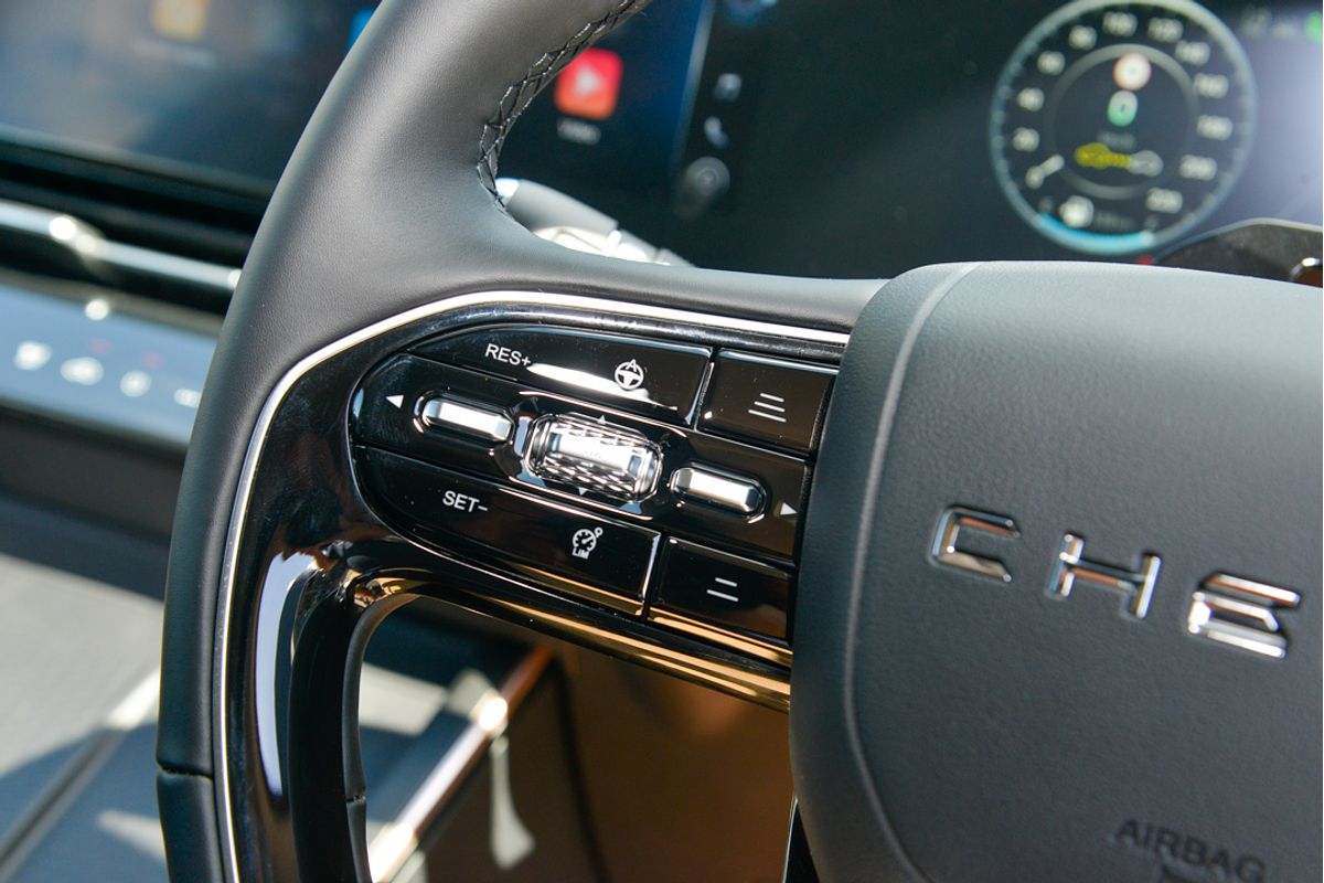 2024 Chery OMODA 5 FX T19C