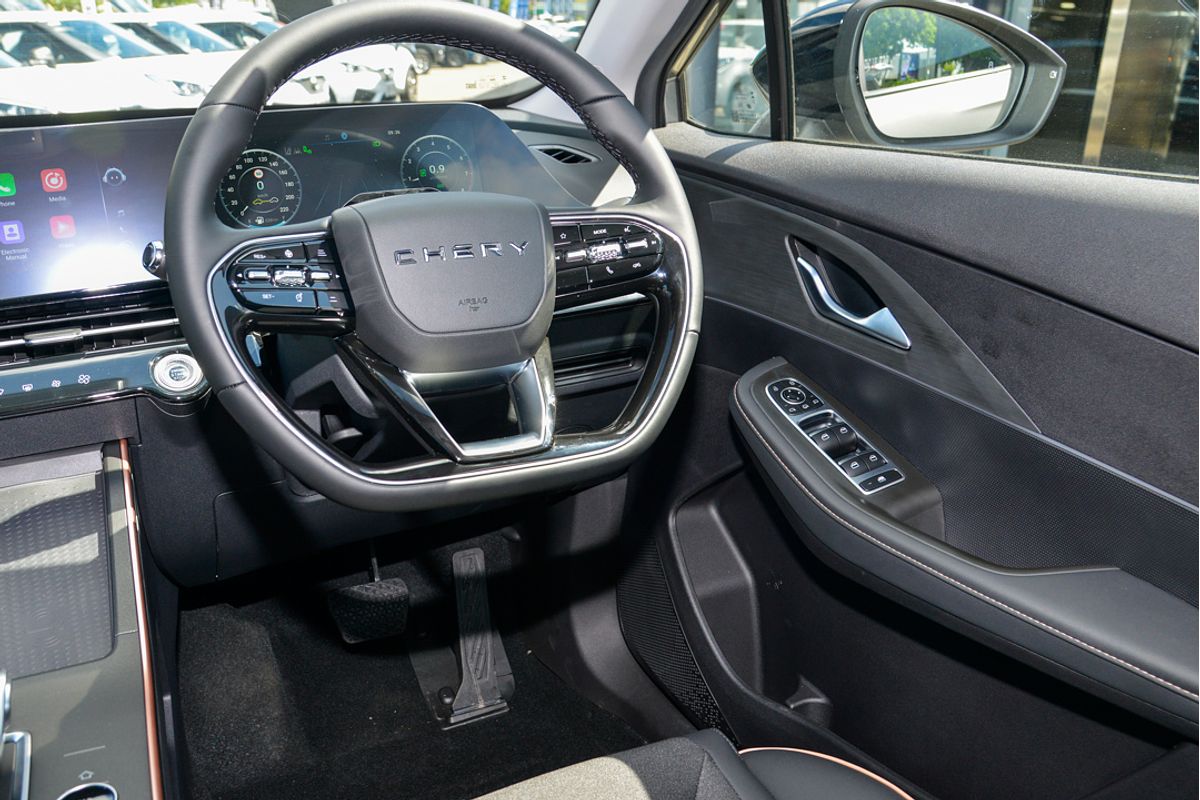 2024 Chery OMODA 5 FX T19C