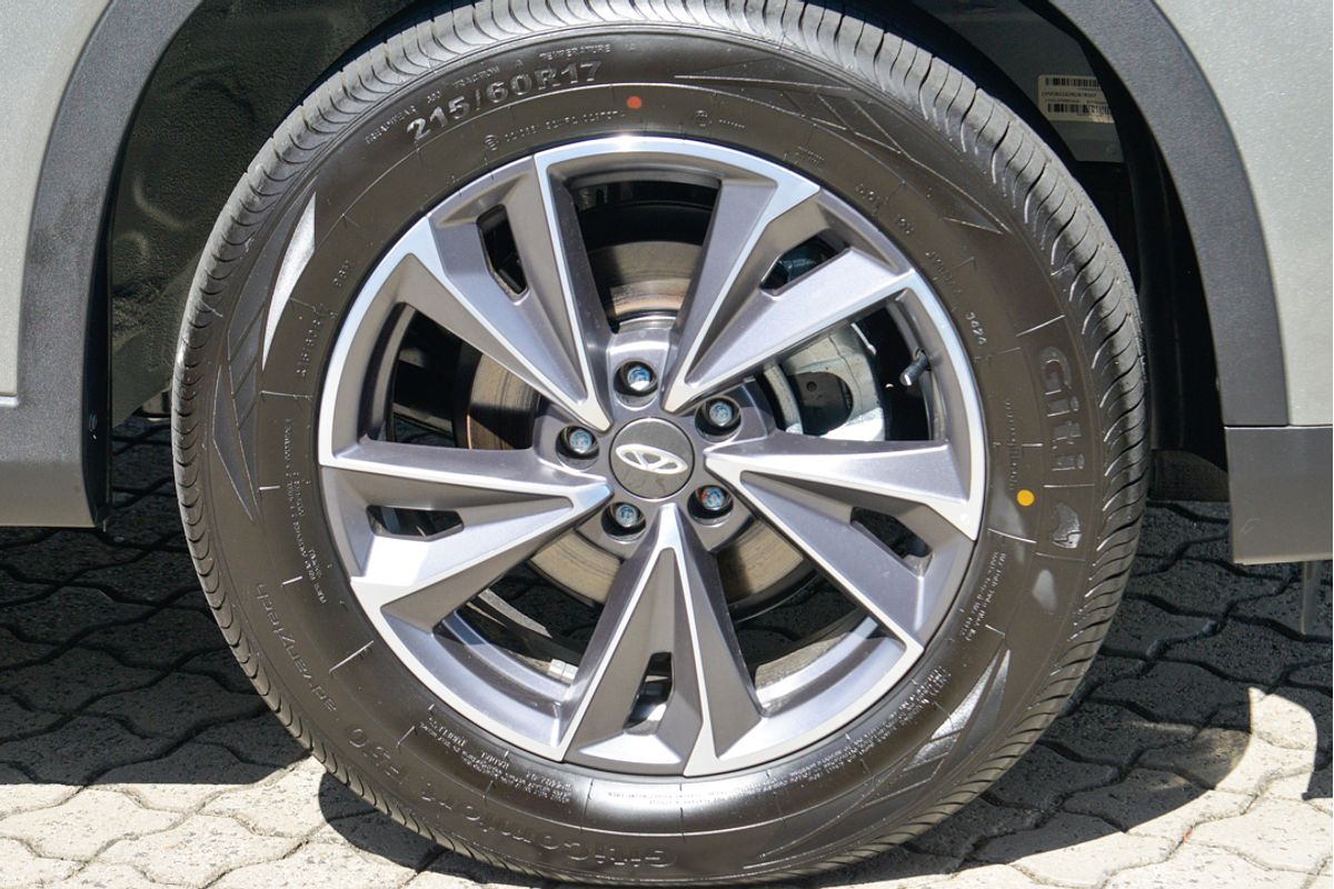 2024 Chery OMODA 5 FX T19C