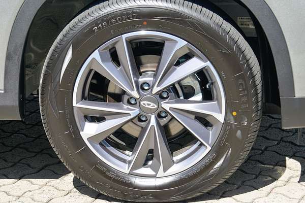 2024 Chery OMODA 5 FX T19C