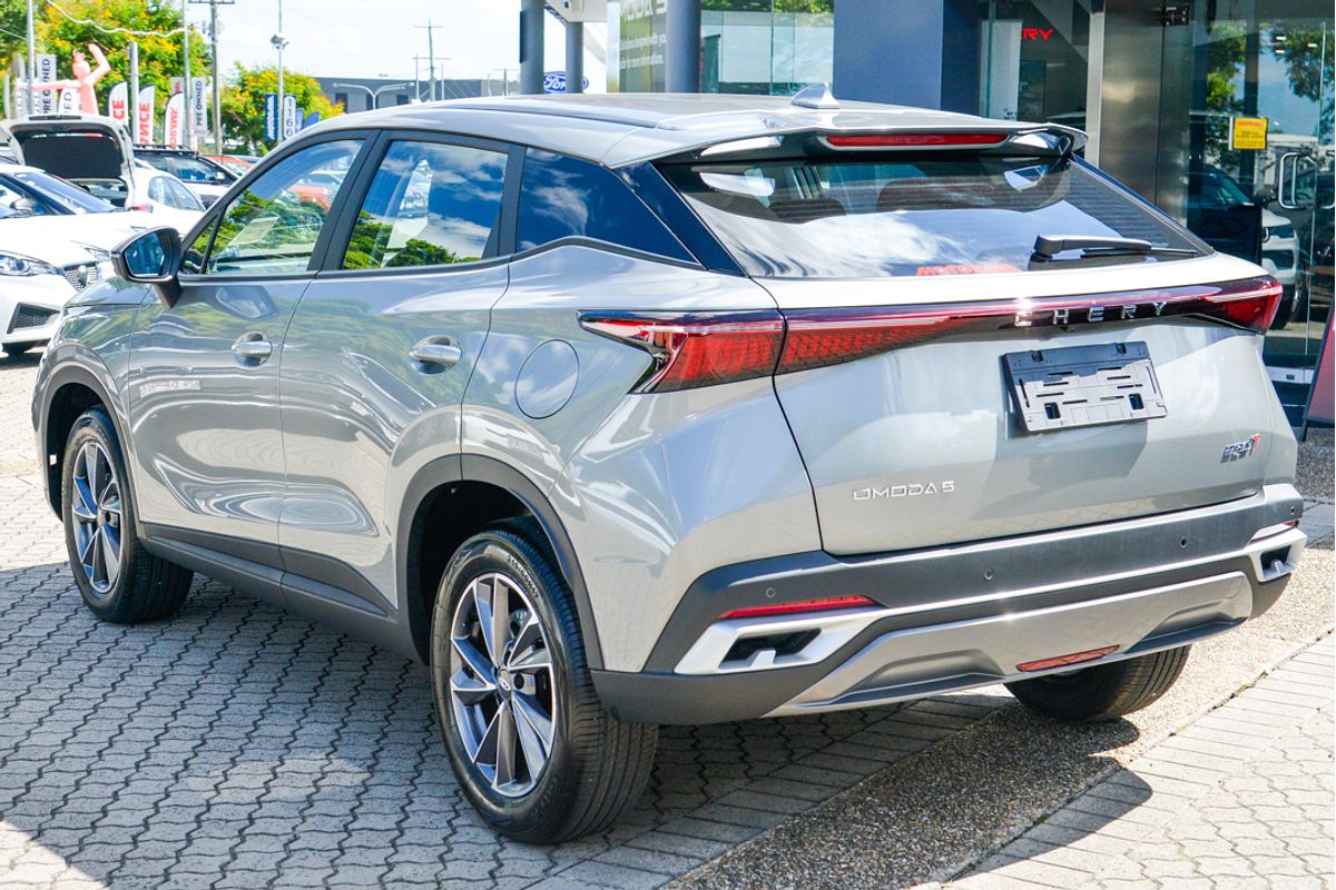 2024 Chery OMODA 5 FX T19C