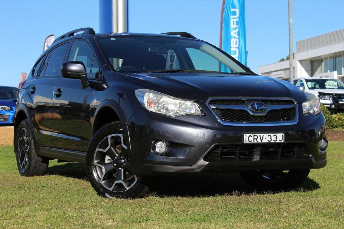 2014 Subaru XV 2.0i G4X
