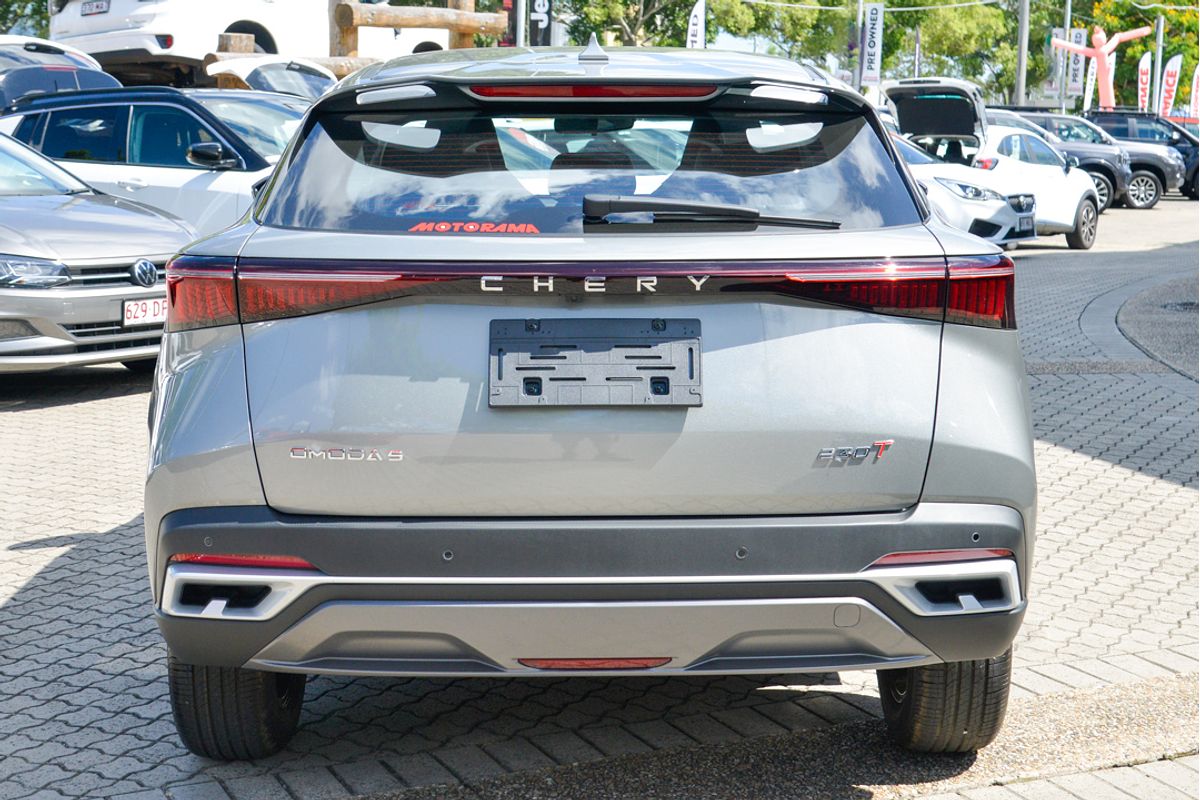 2024 Chery OMODA 5 FX T19C