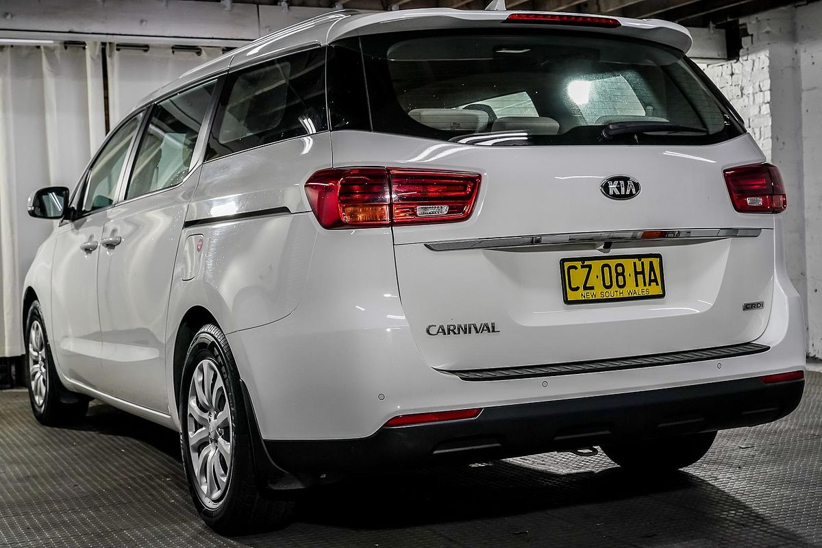 2020 Kia Carnival S YP