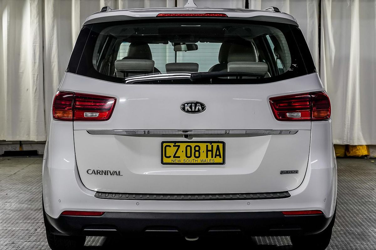2020 Kia Carnival S YP