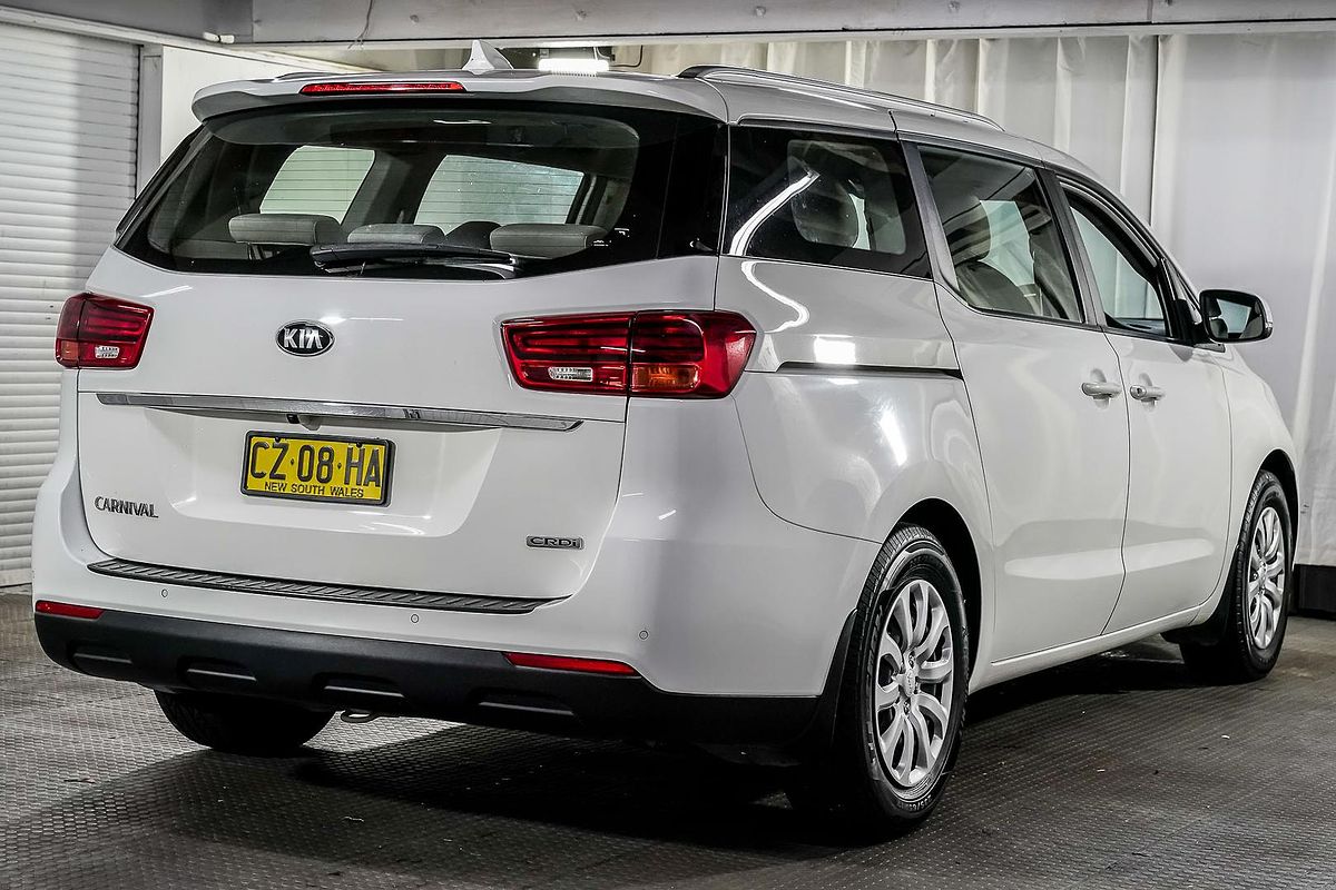 2020 Kia Carnival S YP