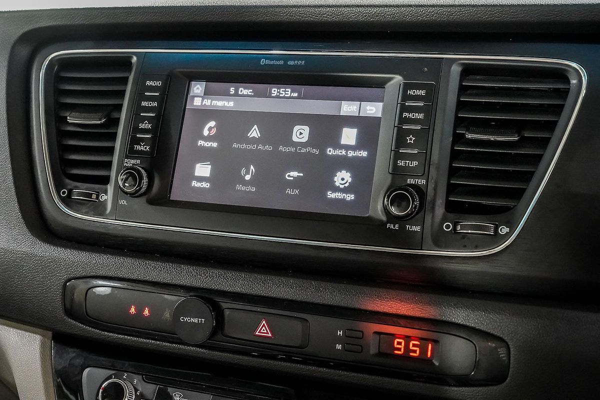 2020 Kia Carnival S YP