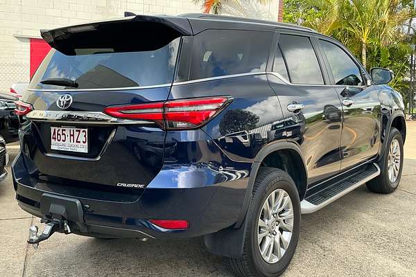 2023 Toyota Fortuner Crusade GUN156R