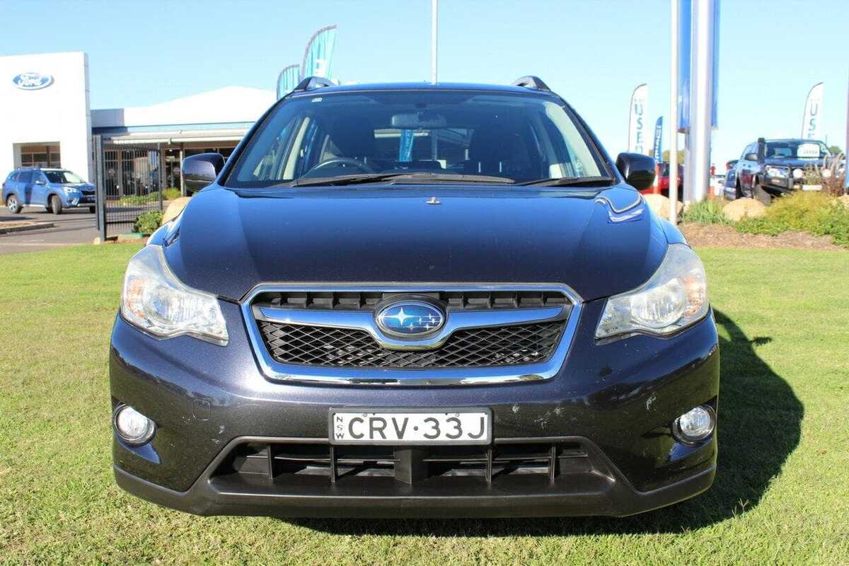 2014 Subaru XV 2.0i G4X