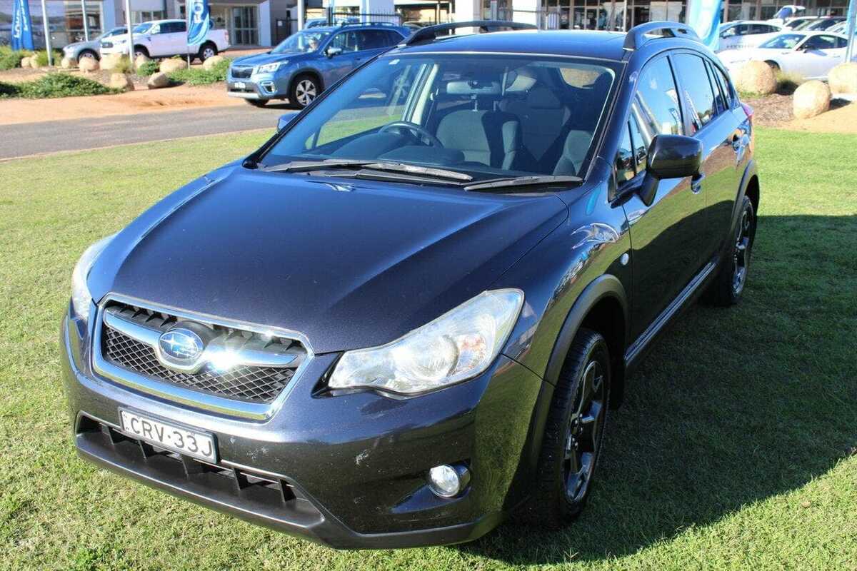 2014 Subaru XV 2.0i G4X