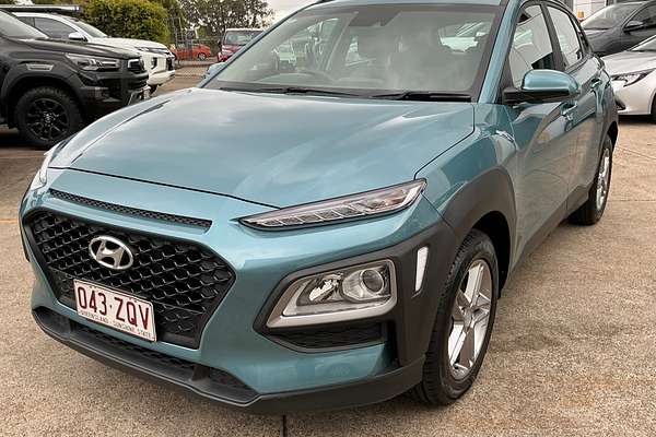 2019 Hyundai Kona Active OS.2