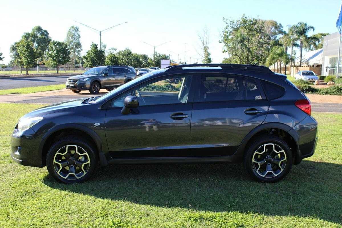 2014 Subaru XV 2.0i G4X