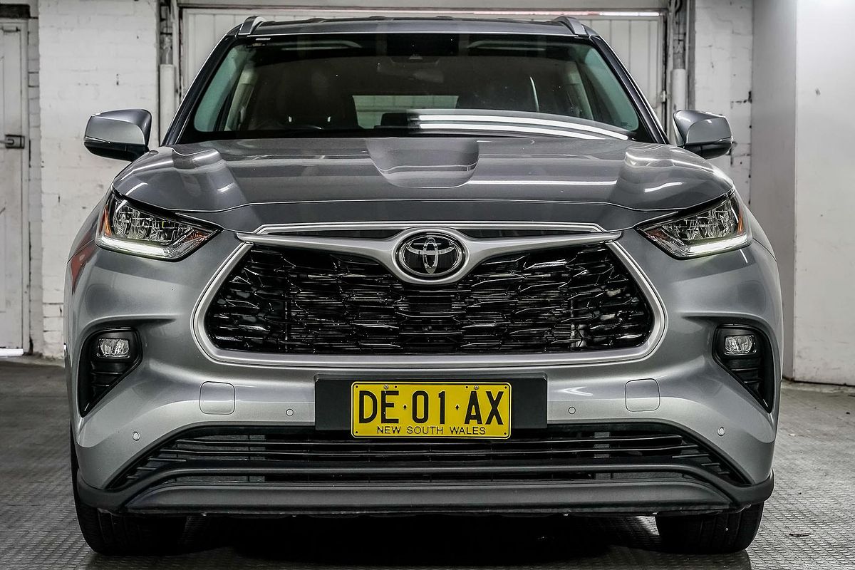 2022 Toyota Kluger GXL GSU70R