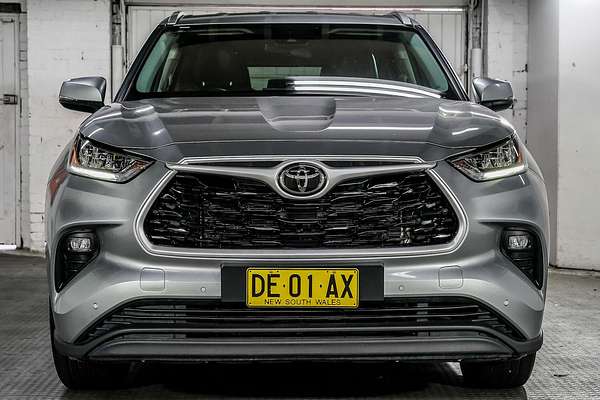 2022 Toyota Kluger GXL GSU70R