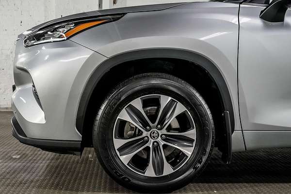 2022 Toyota Kluger GXL GSU70R