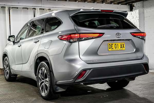 2022 Toyota Kluger GXL GSU70R