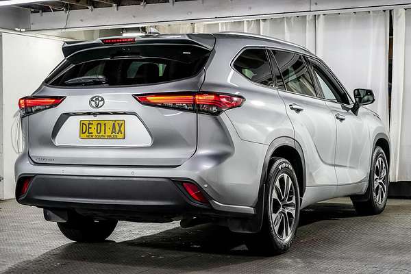 2022 Toyota Kluger GXL GSU70R