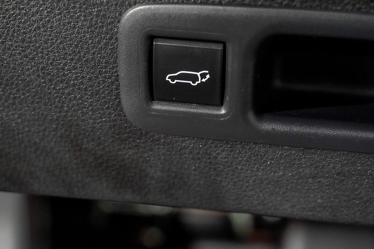 2022 Toyota Kluger GXL GSU70R