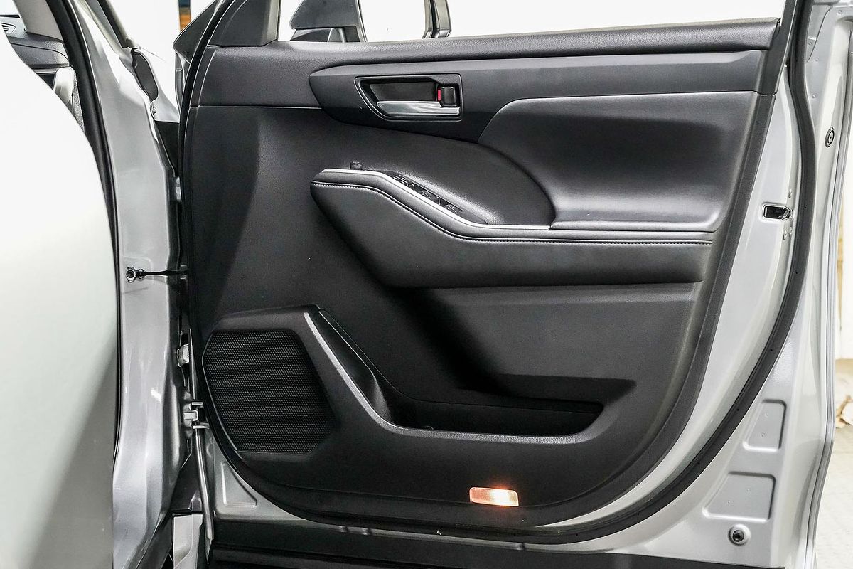 2022 Toyota Kluger GXL GSU70R