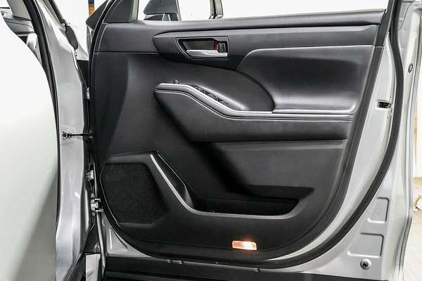 2022 Toyota Kluger GXL GSU70R