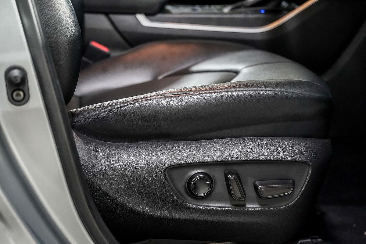 2022 Toyota Kluger GXL GSU70R