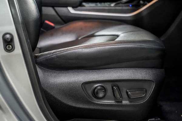 2022 Toyota Kluger GXL GSU70R