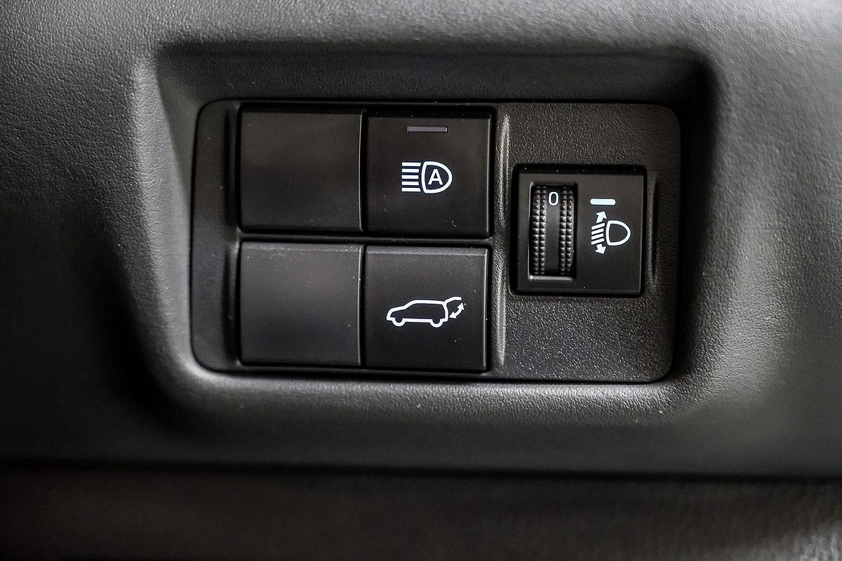 2022 Toyota Kluger GXL GSU70R