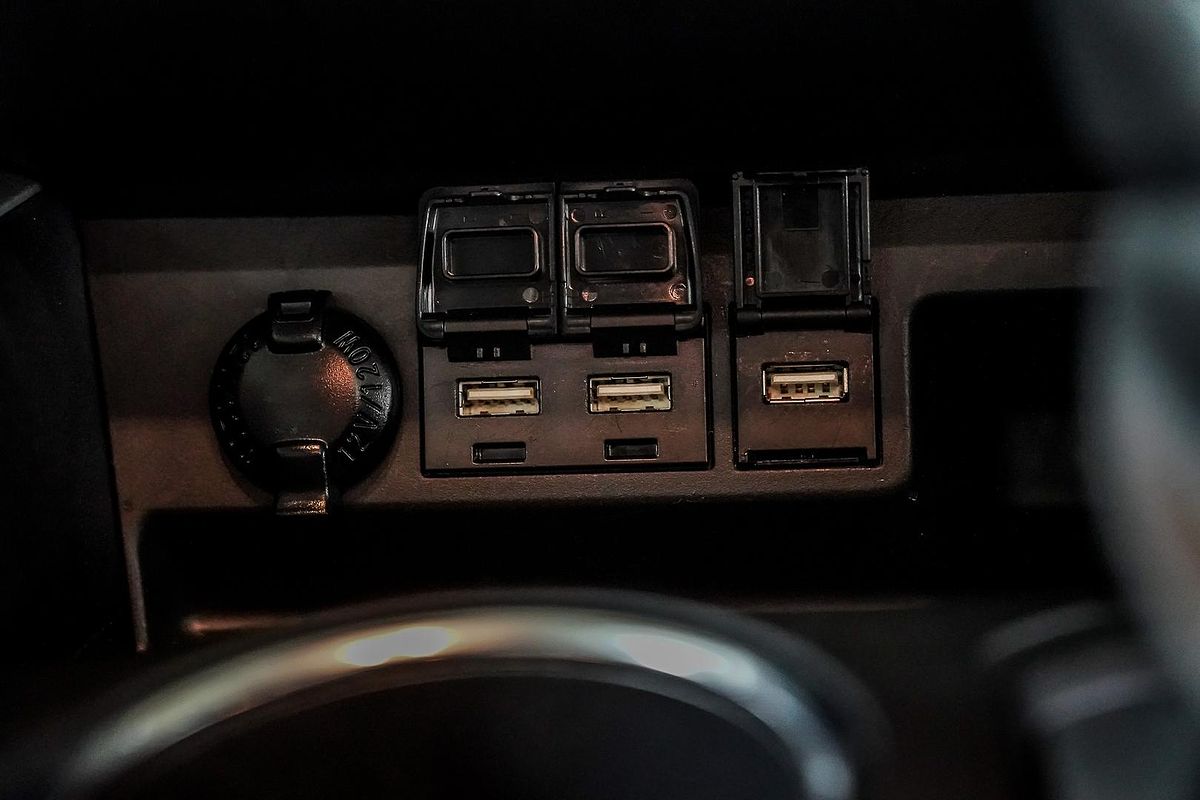 2022 Toyota Kluger GXL GSU70R
