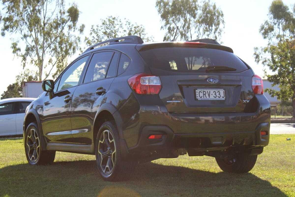 2014 Subaru XV 2.0i G4X
