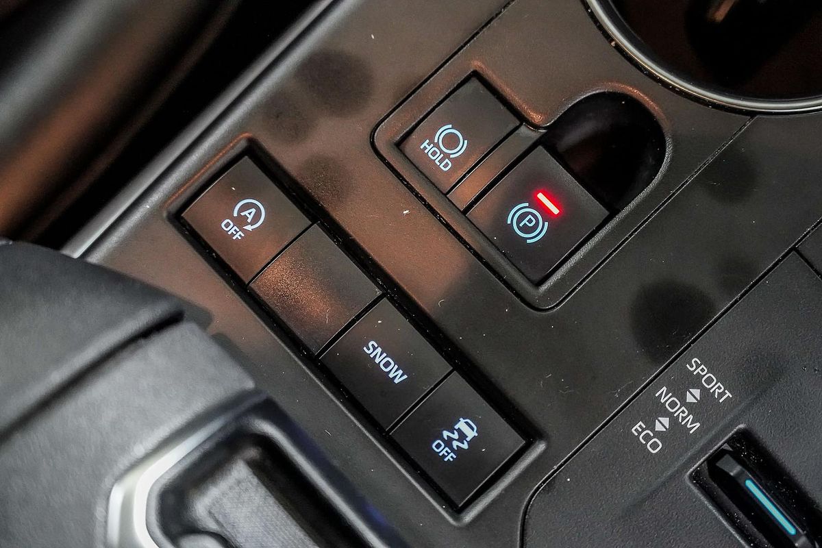 2022 Toyota Kluger GXL GSU70R