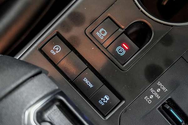 2022 Toyota Kluger GXL GSU70R