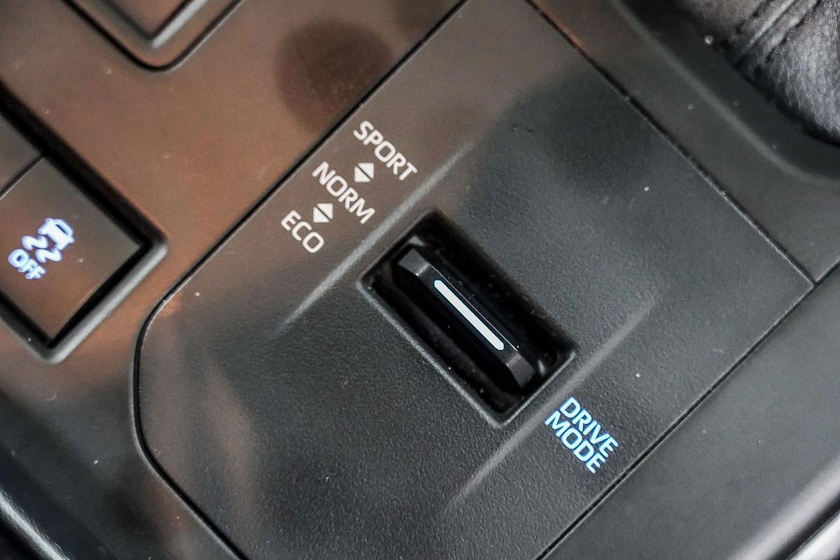 2022 Toyota Kluger GXL GSU70R