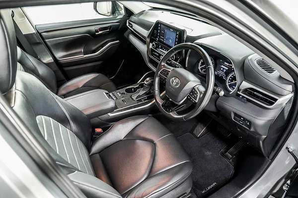 2022 Toyota Kluger GXL GSU70R
