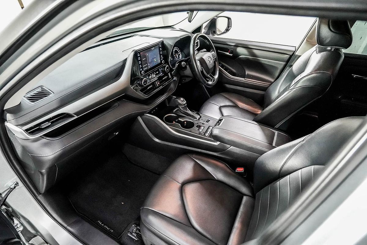 2022 Toyota Kluger GXL GSU70R