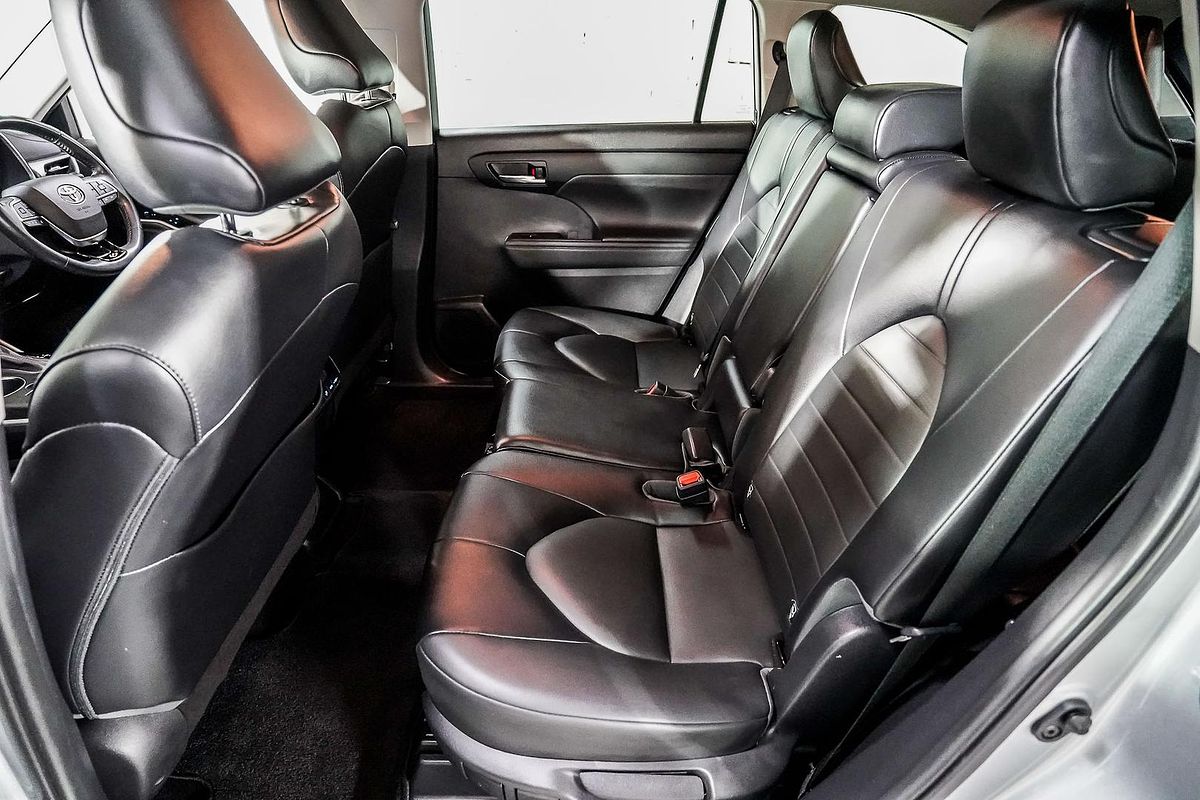 2022 Toyota Kluger GXL GSU70R