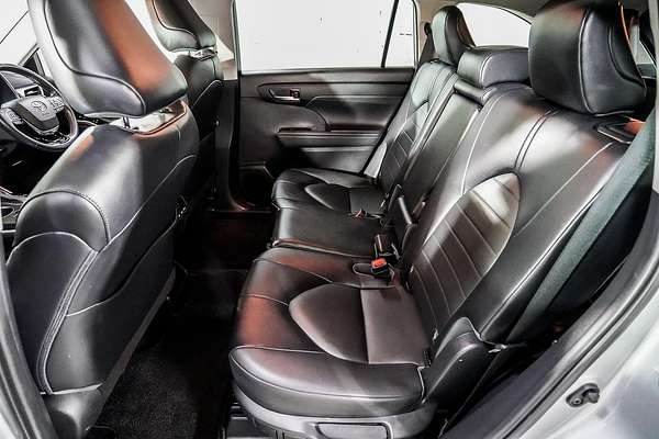 2022 Toyota Kluger GXL GSU70R