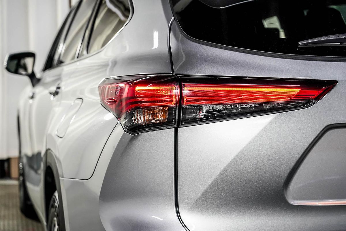 2022 Toyota Kluger GXL GSU70R