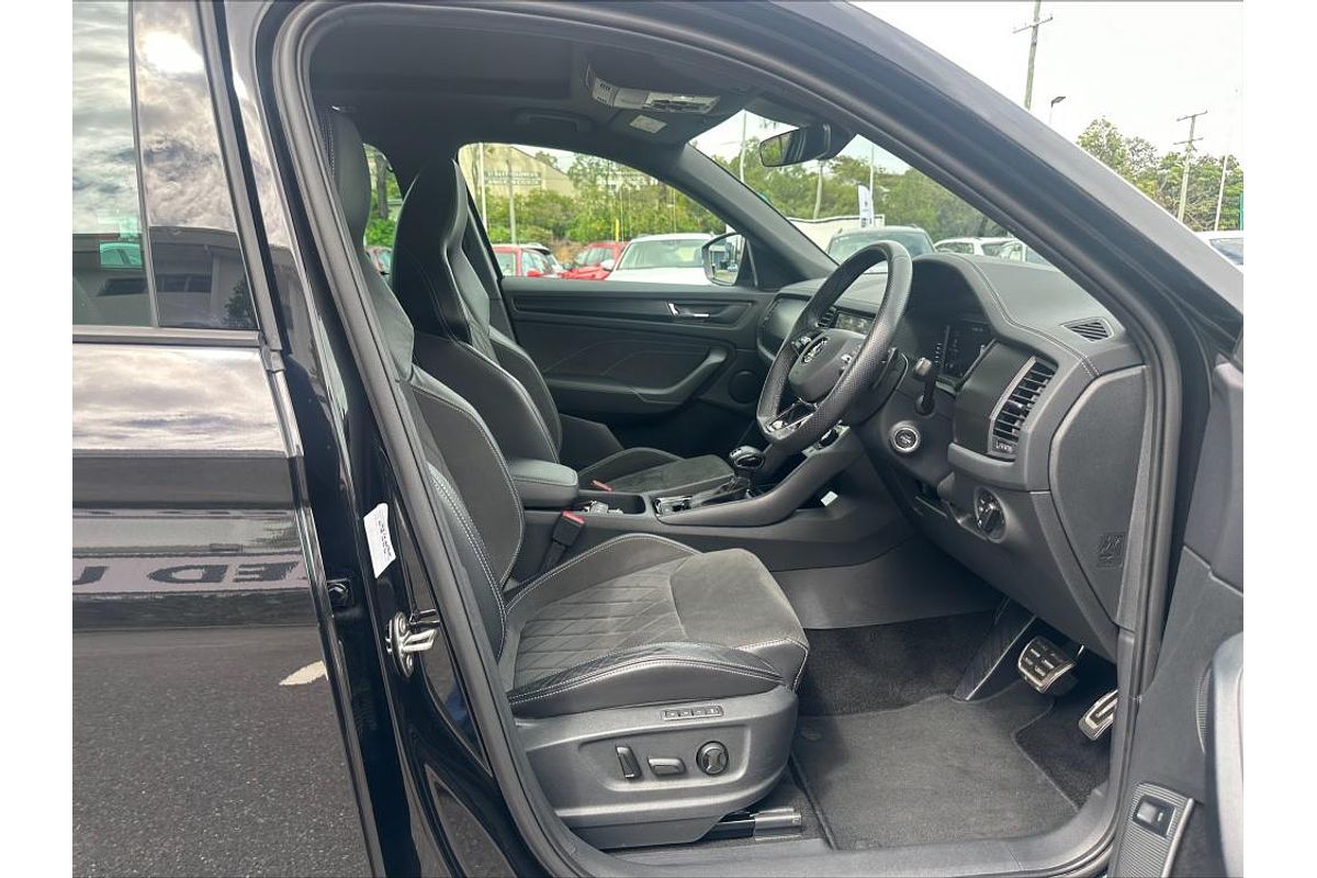 2022 SKODA Kodiaq Sportline NS
