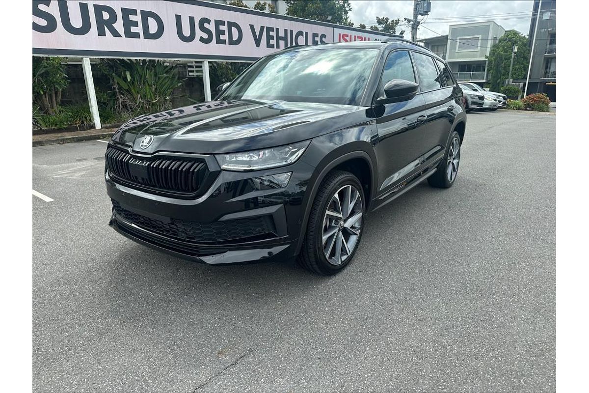 2022 SKODA Kodiaq Sportline NS