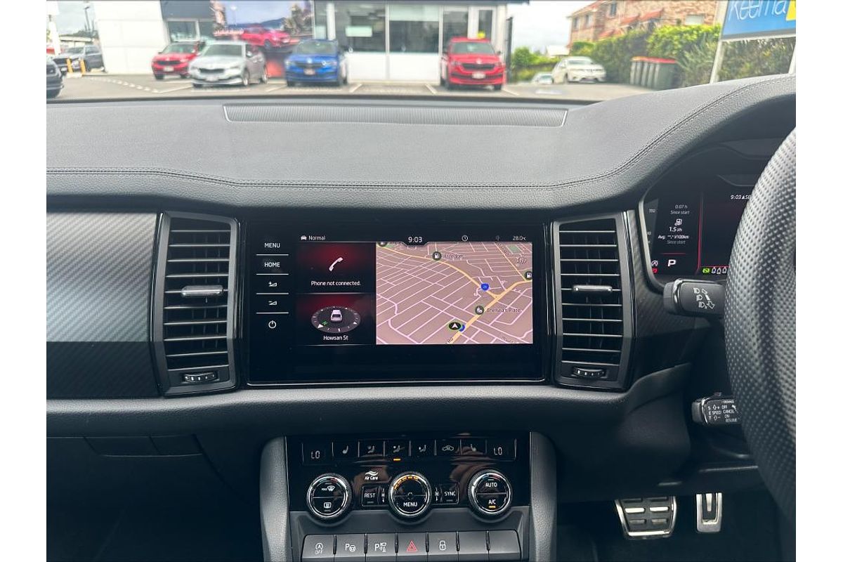 2022 SKODA Kodiaq Sportline NS