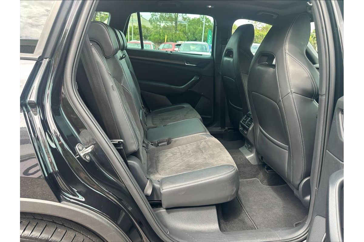 2022 SKODA Kodiaq Sportline NS