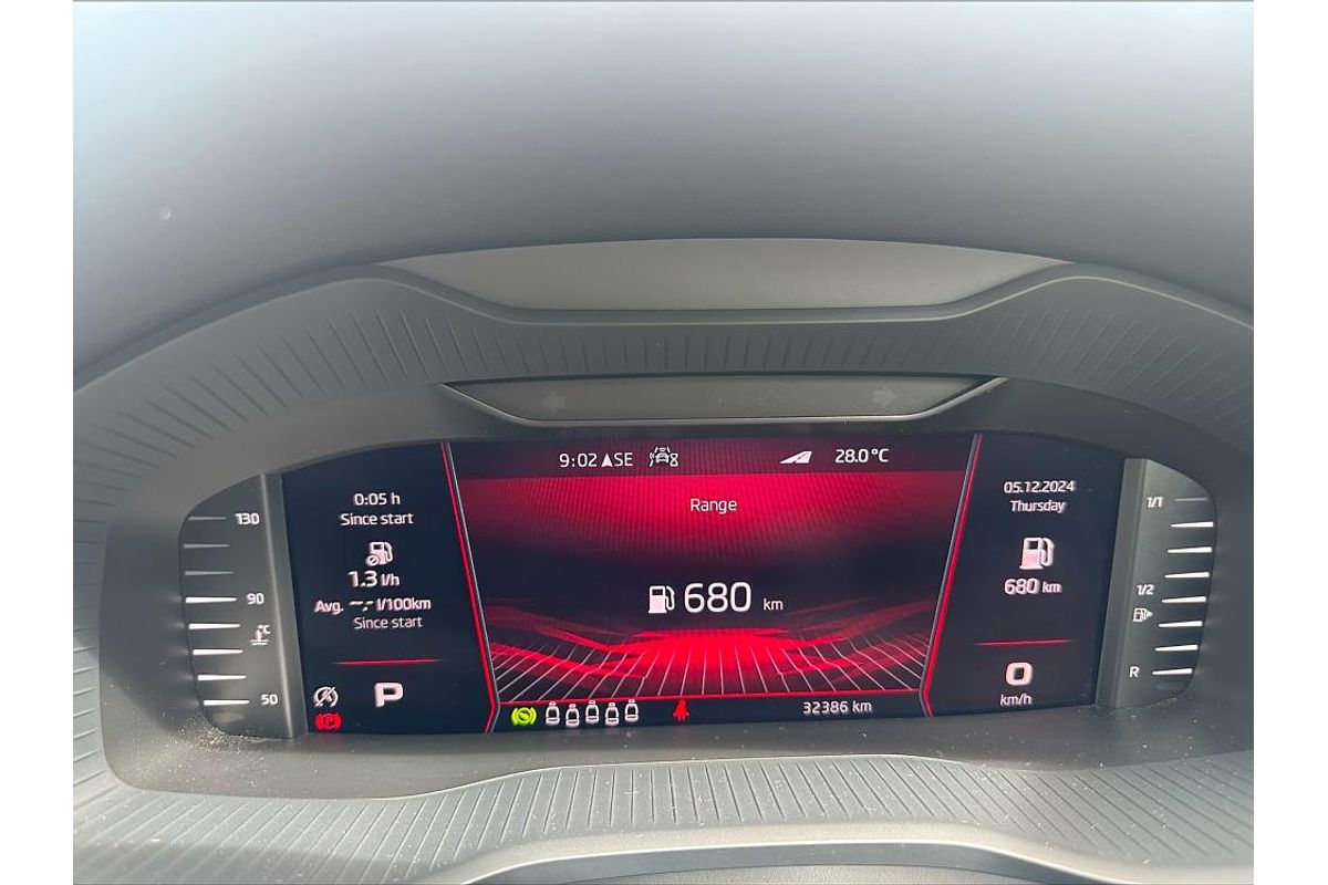 2022 SKODA Kodiaq Sportline NS