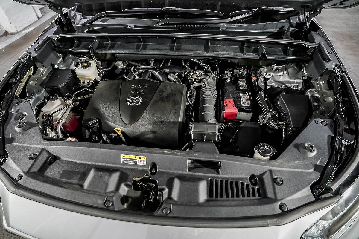 2022 Toyota Kluger GXL GSU70R