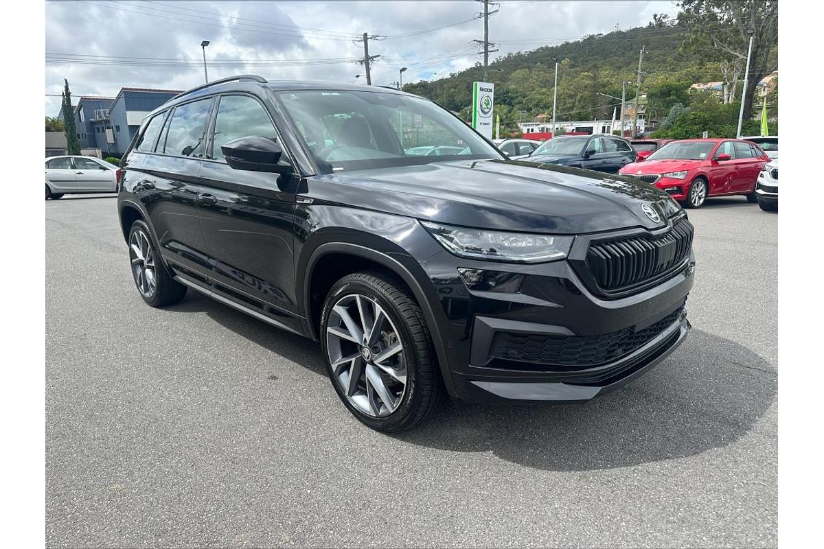 2022 SKODA Kodiaq Sportline NS