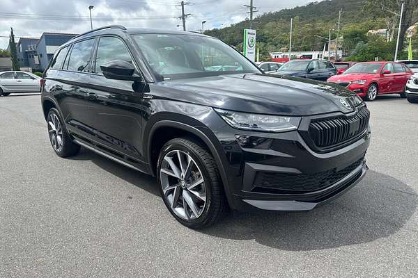 2022 SKODA Kodiaq Sportline NS