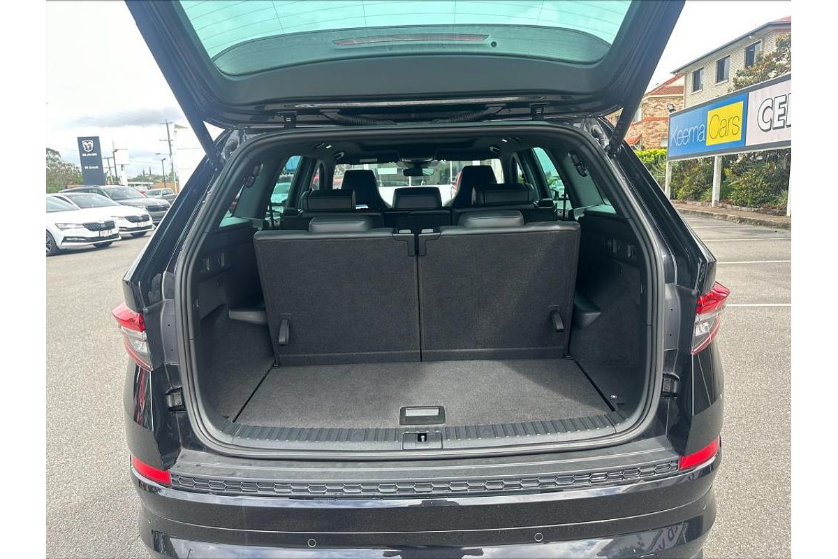 2022 SKODA Kodiaq Sportline NS