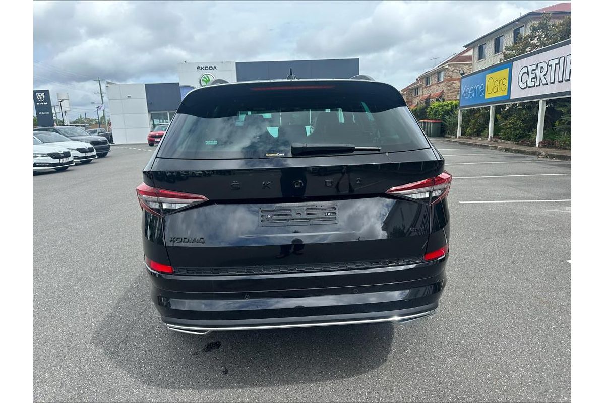 2022 SKODA Kodiaq Sportline NS